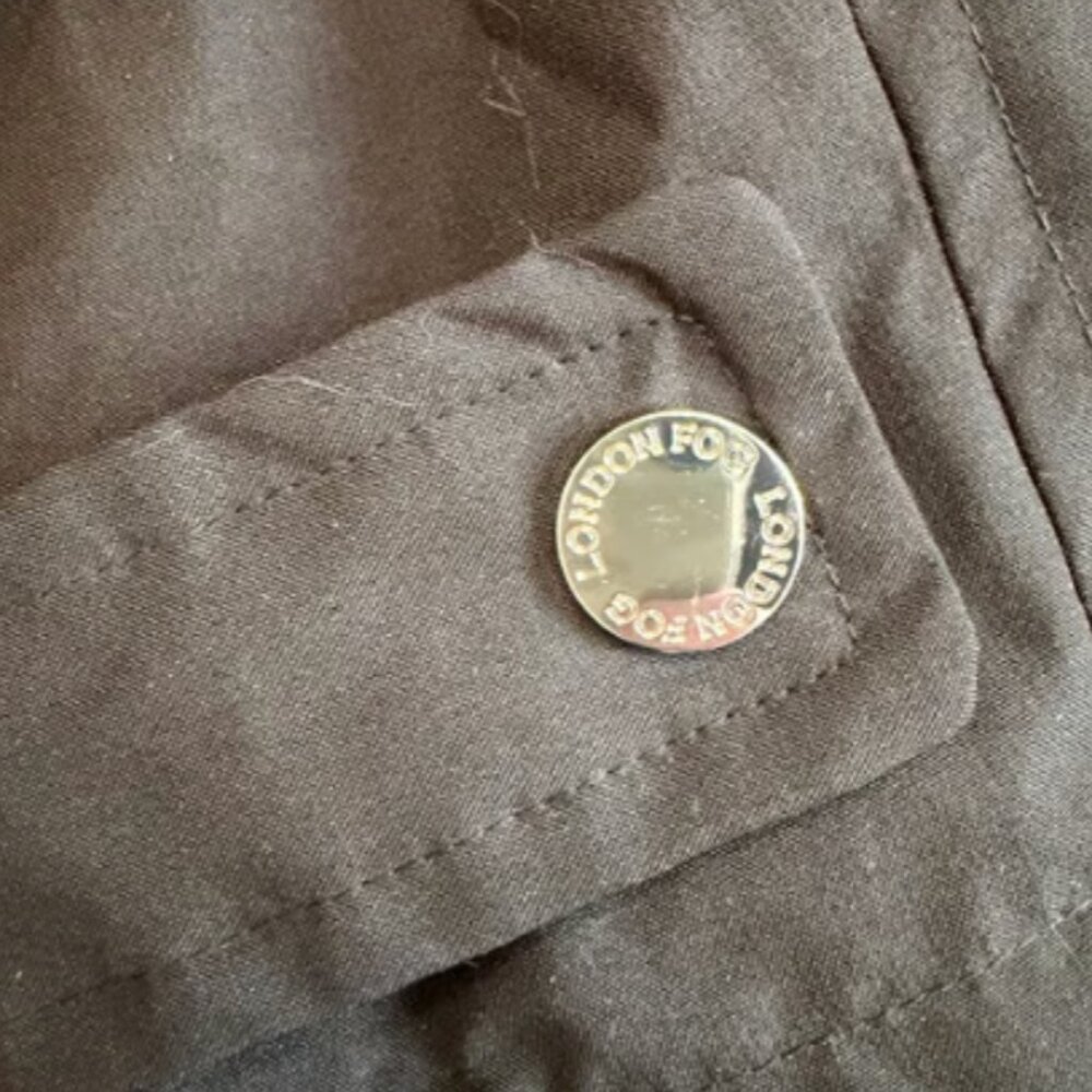 London Fog Jacket - Picture 4 of 4